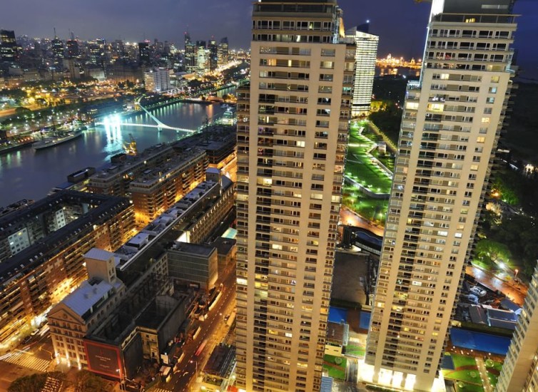 Puerto Madero Buenos Aires