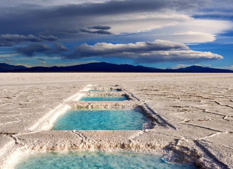 Salinas Grandes, Jujuy