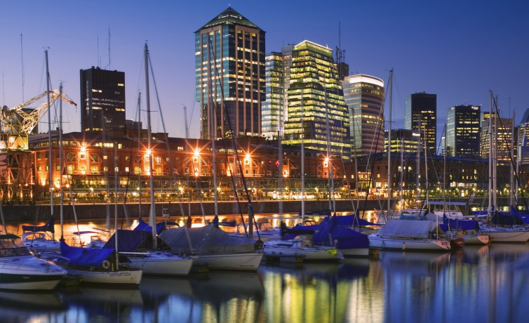 Puerto Madero, Buenos Aires