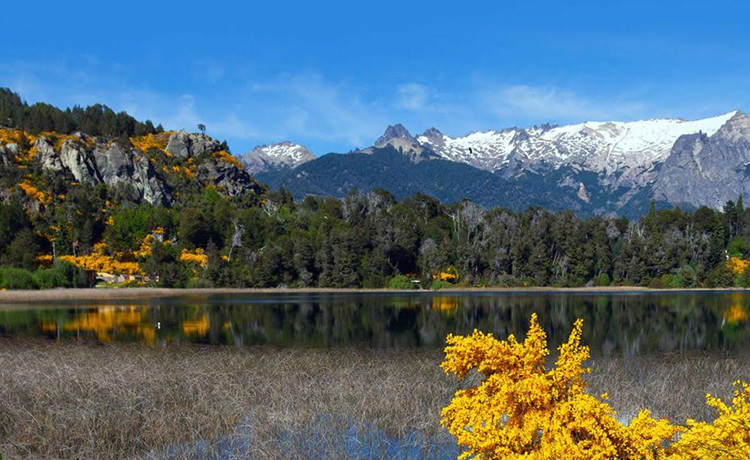 Lago Nauhuel Huapi, Bariloche