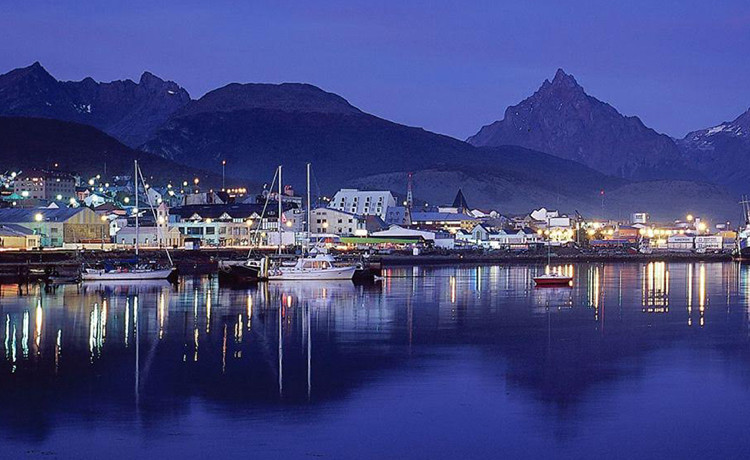 Ushuaia, Tierra del Fuego