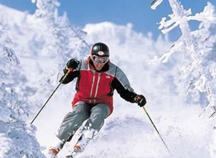 Ski en Cerro Catedral, Bariloche